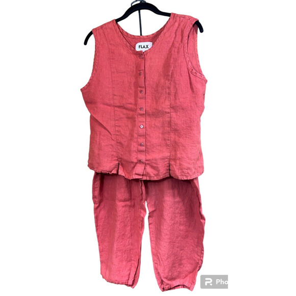 Flax Dresses & Skirts - Flax Set